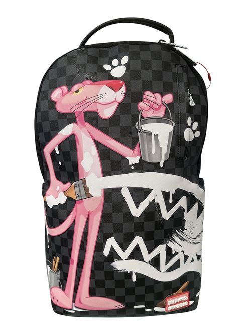 Zaino PINK PANTHER PAINTING BACKPACK SPRAYGROUND | 910B9031NSZNERO ROSA
